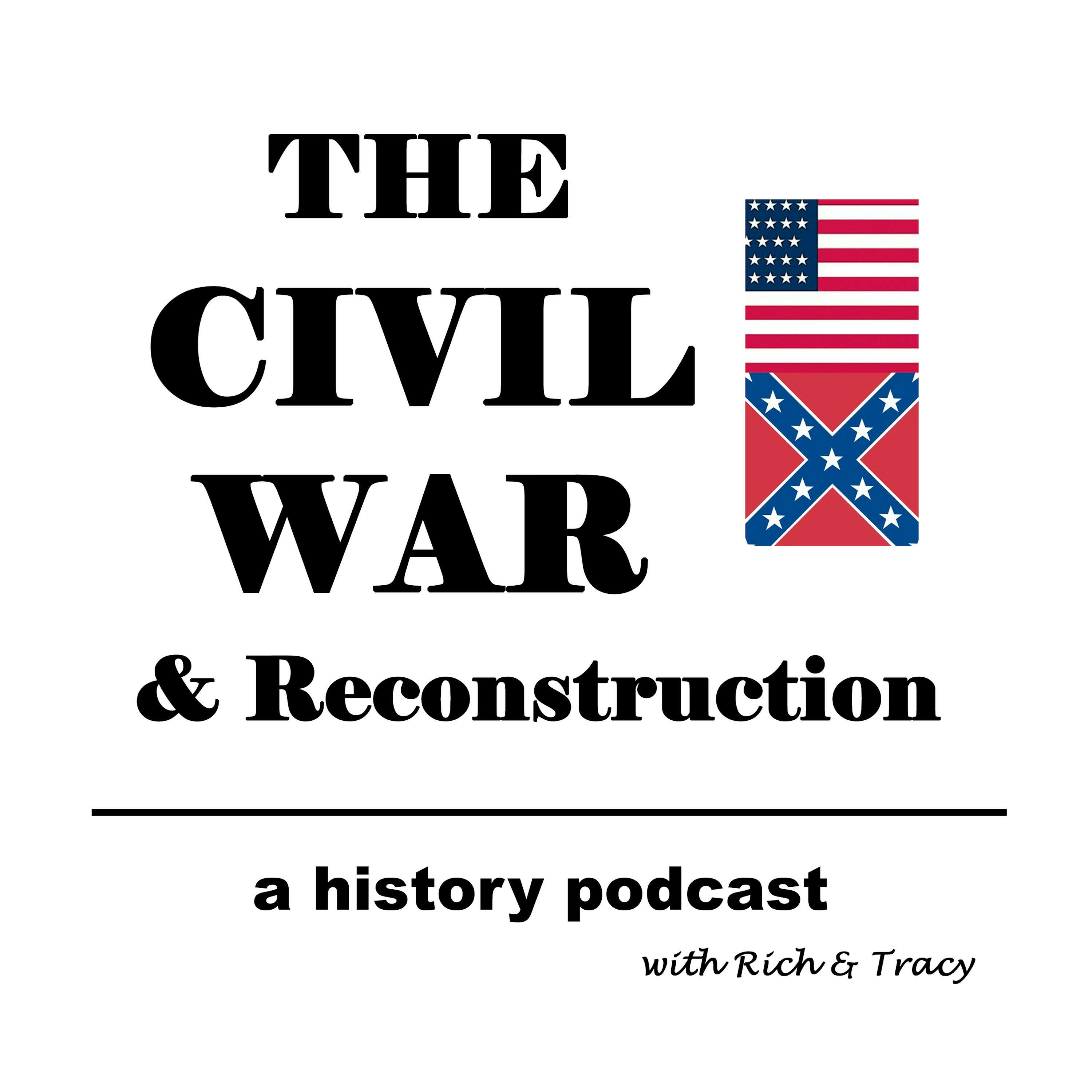 The Civil War (1861-1865): A History Podcast | iHeartRadio