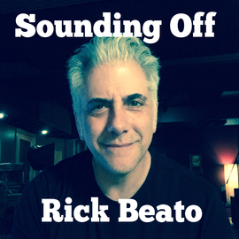 Thumbnail for Sounding Off with Rick Beato Podcast