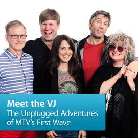 Thumbnail for VJ: The Unplugged Adventures of MTV’s First Wave Podcast