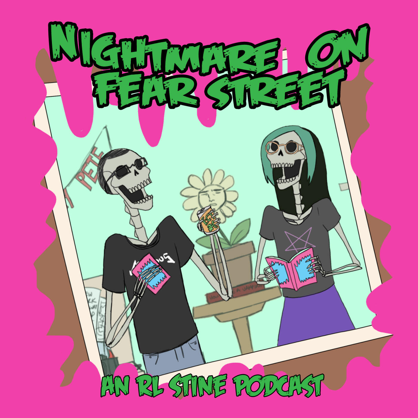 Listen To The Nightmare On Fear Street Episode The Ghost