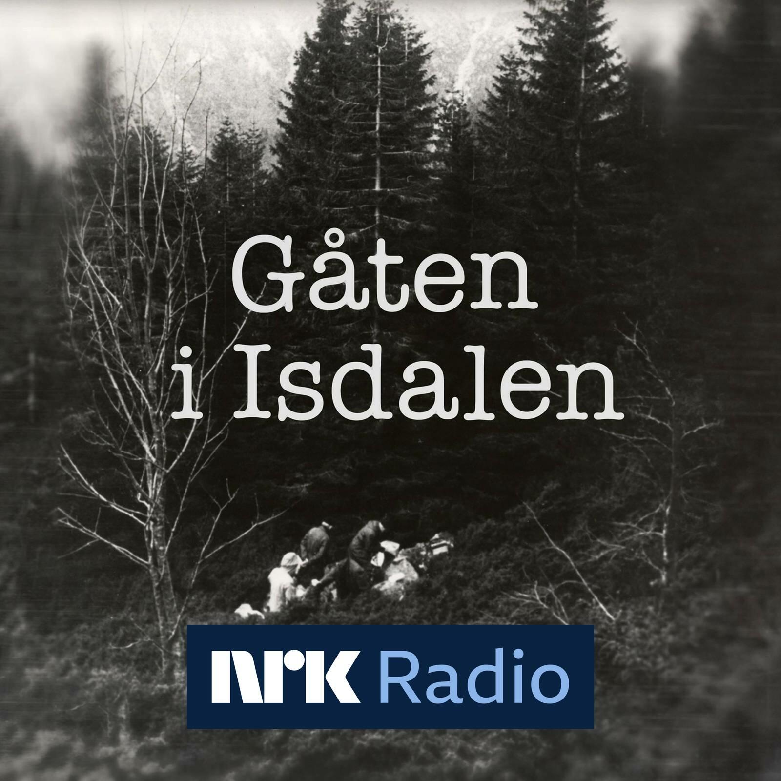 Gåten i isdalen episode 10