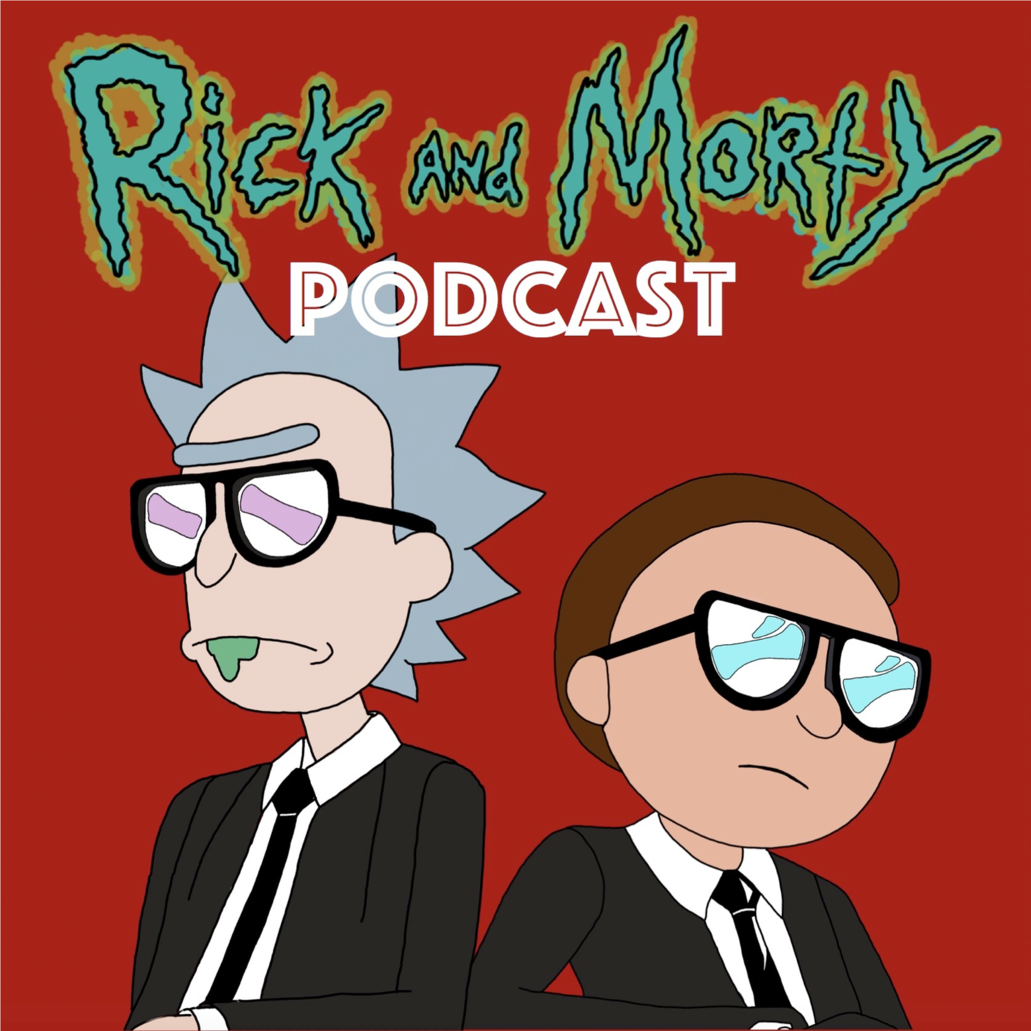 S2e2 Funf Tage Bis Mortynacht Mortynight Run Rick And Morty Podcast Staffel 2 Episode 2 Der Rick And Morty Podcast Iheartradio