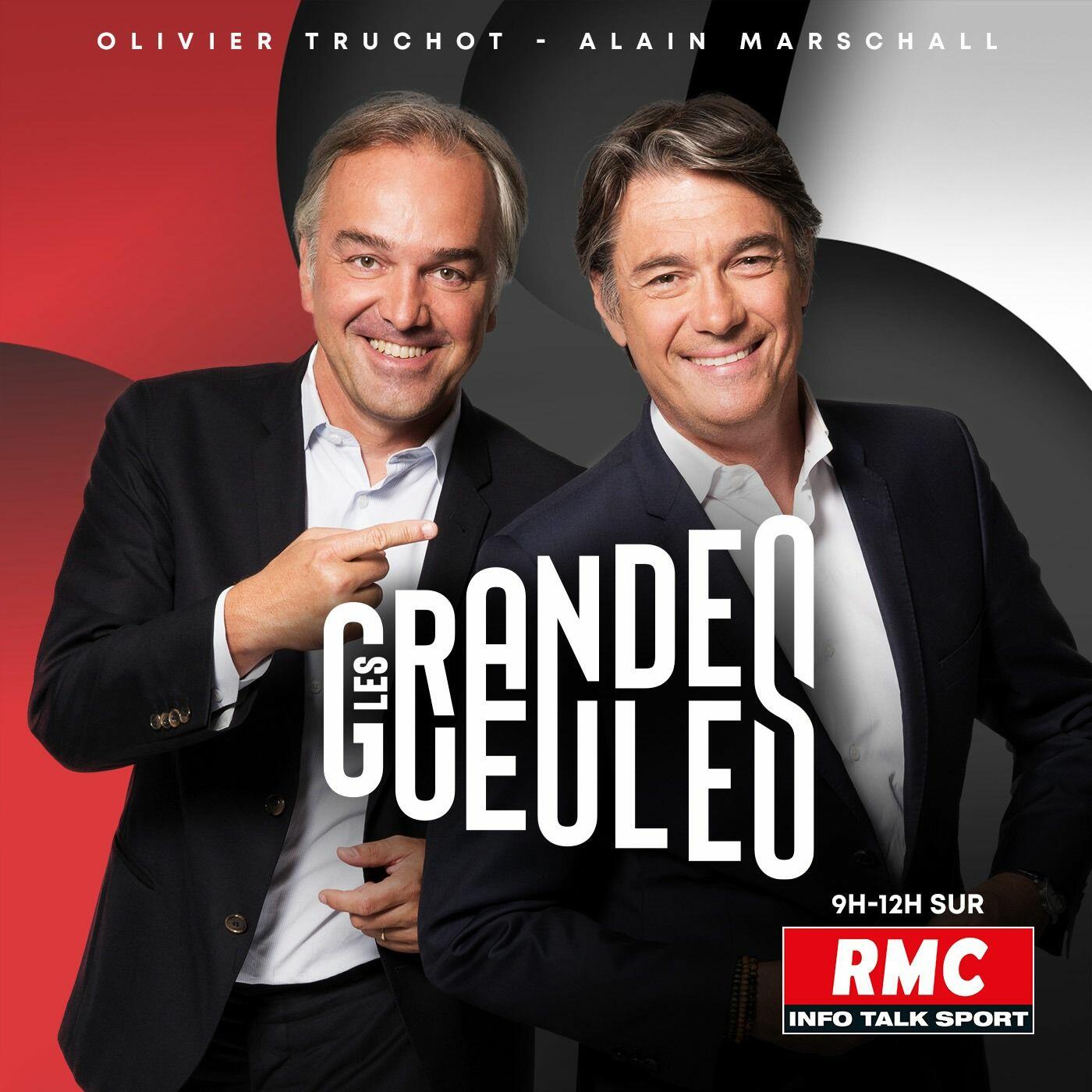 Les Grandes Gueules iHeartRadio