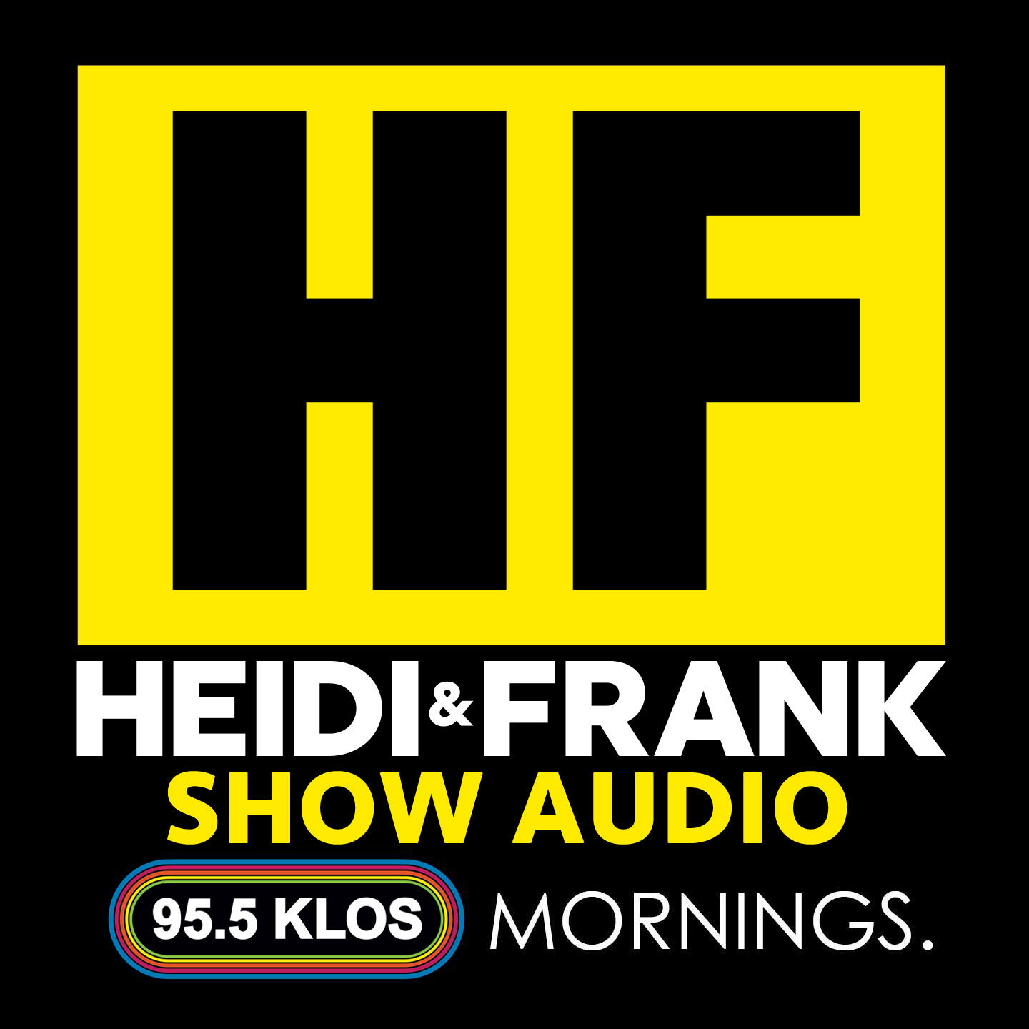 Heidi and Frank Podcast | iHeartRadio