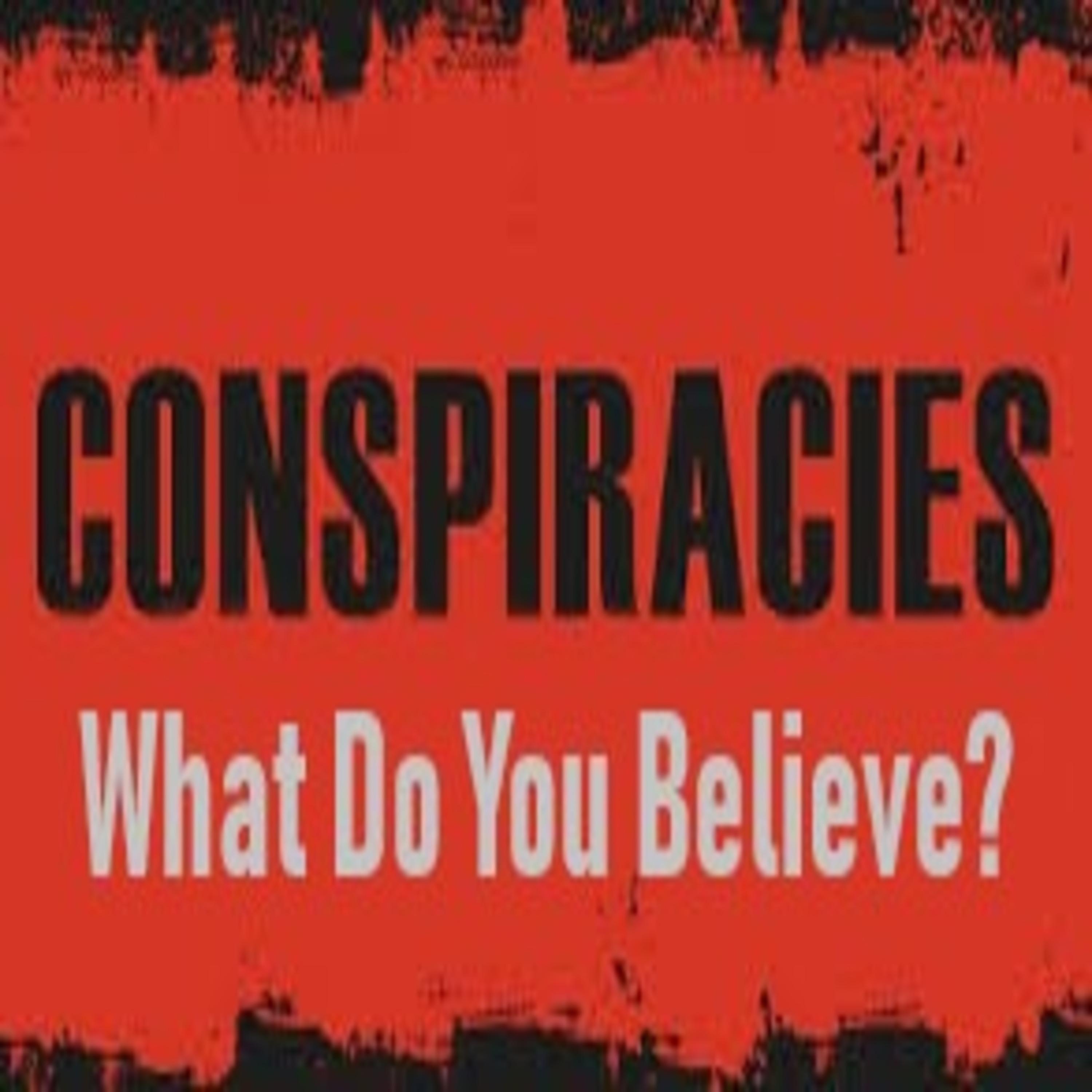 Listen To The Conspiracies What Do You Believe Episode Ep 2 Eisenhower And The Greada Treaty On Iheartradio Iheartradio So, the greys threatened to show the world that they were present on earth and the. iheartradio