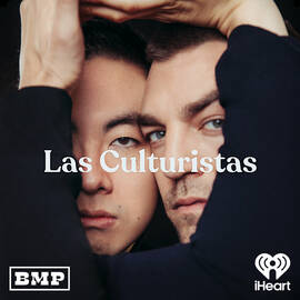 Thumbnail for Las Culturistas with Matt Rogers and Bowen Yang Podcast