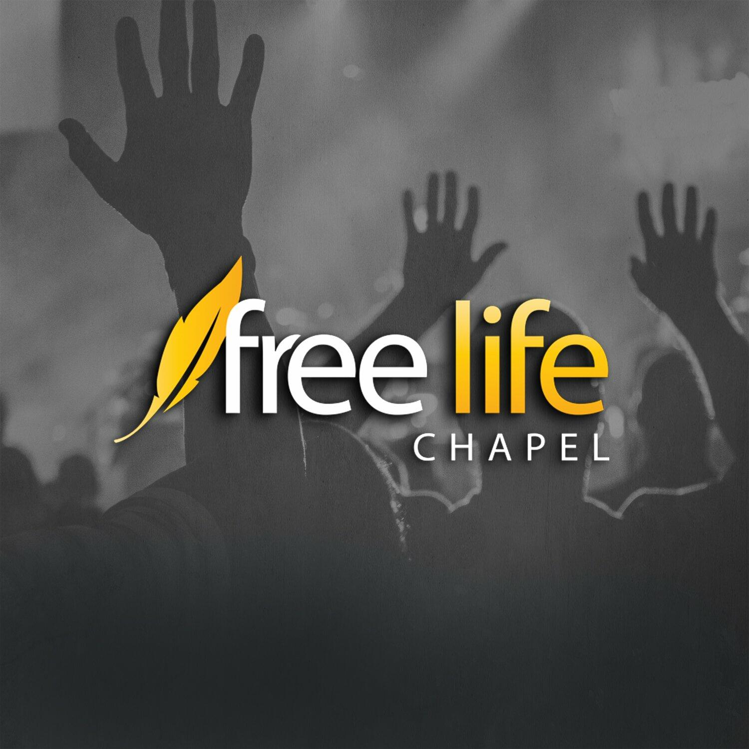 Listen To The Free Life Chapel Episode Ridiculousness Pastor Rick Mendoza On Iheartradio Iheartradio