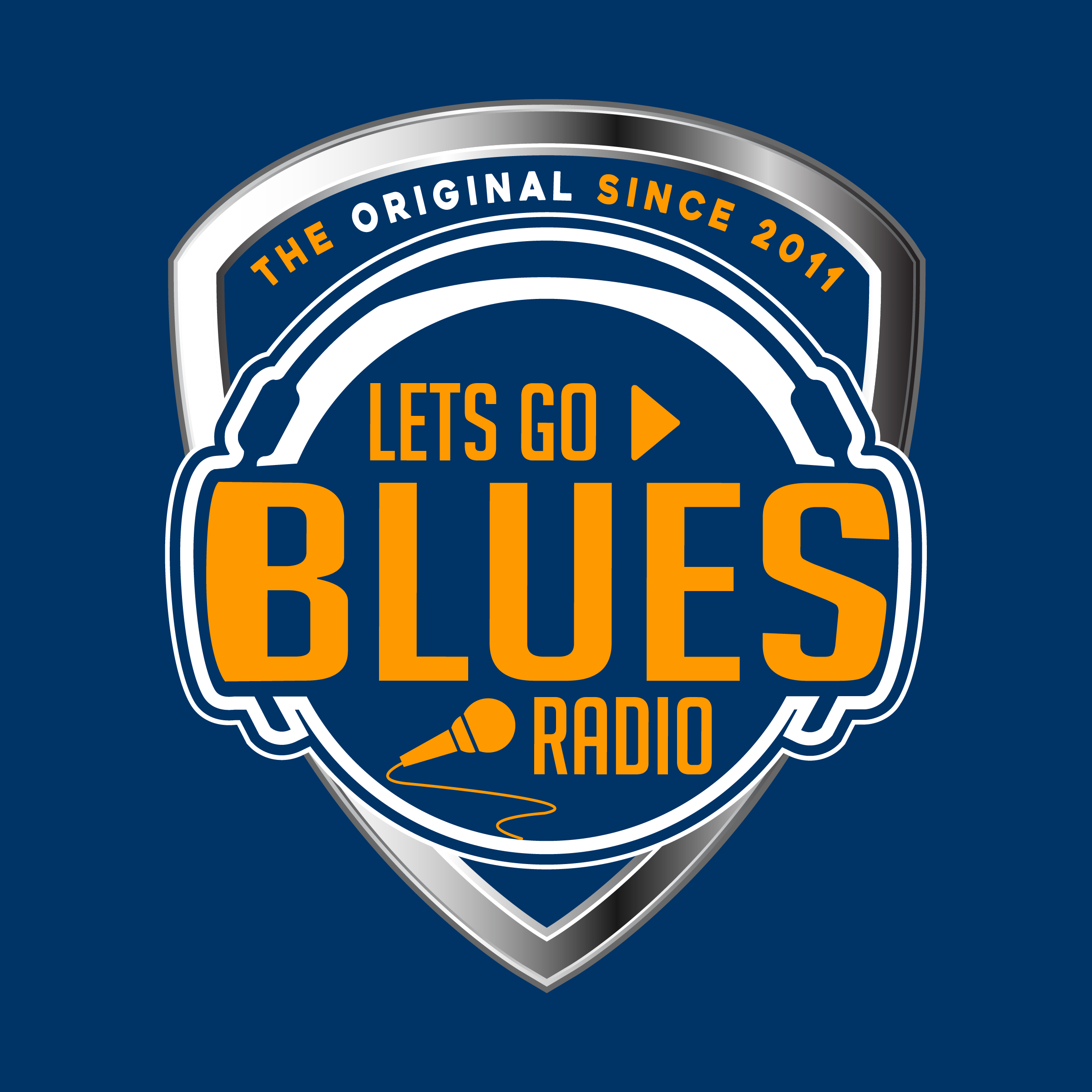 Listen Free to Lets Go Blues Radio - St. Louis Blues Hockey Podcast on iHeartRadio Podcasts ...