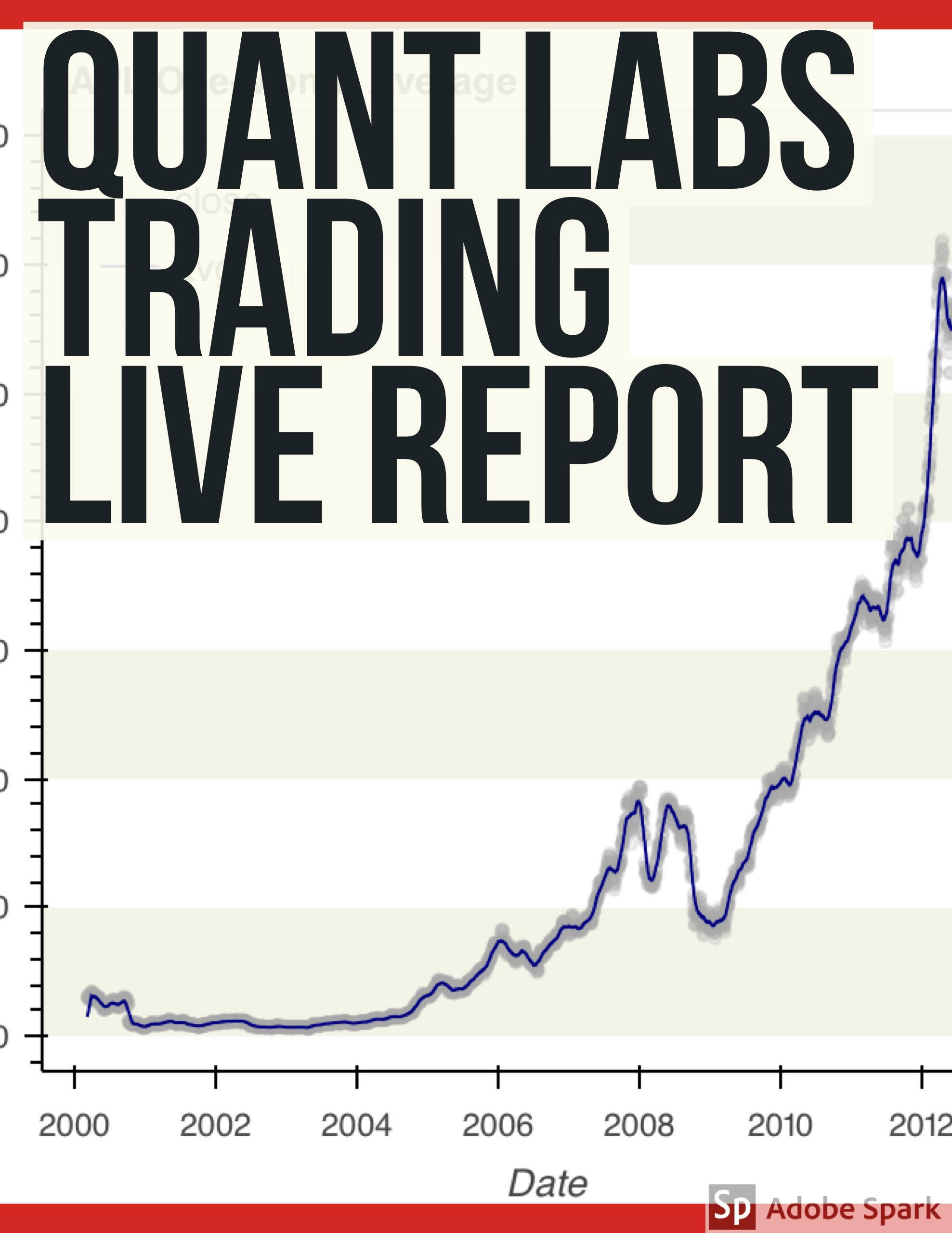 Listen Free To Quant Trading Live Report On Iheartradio Podcasts - 