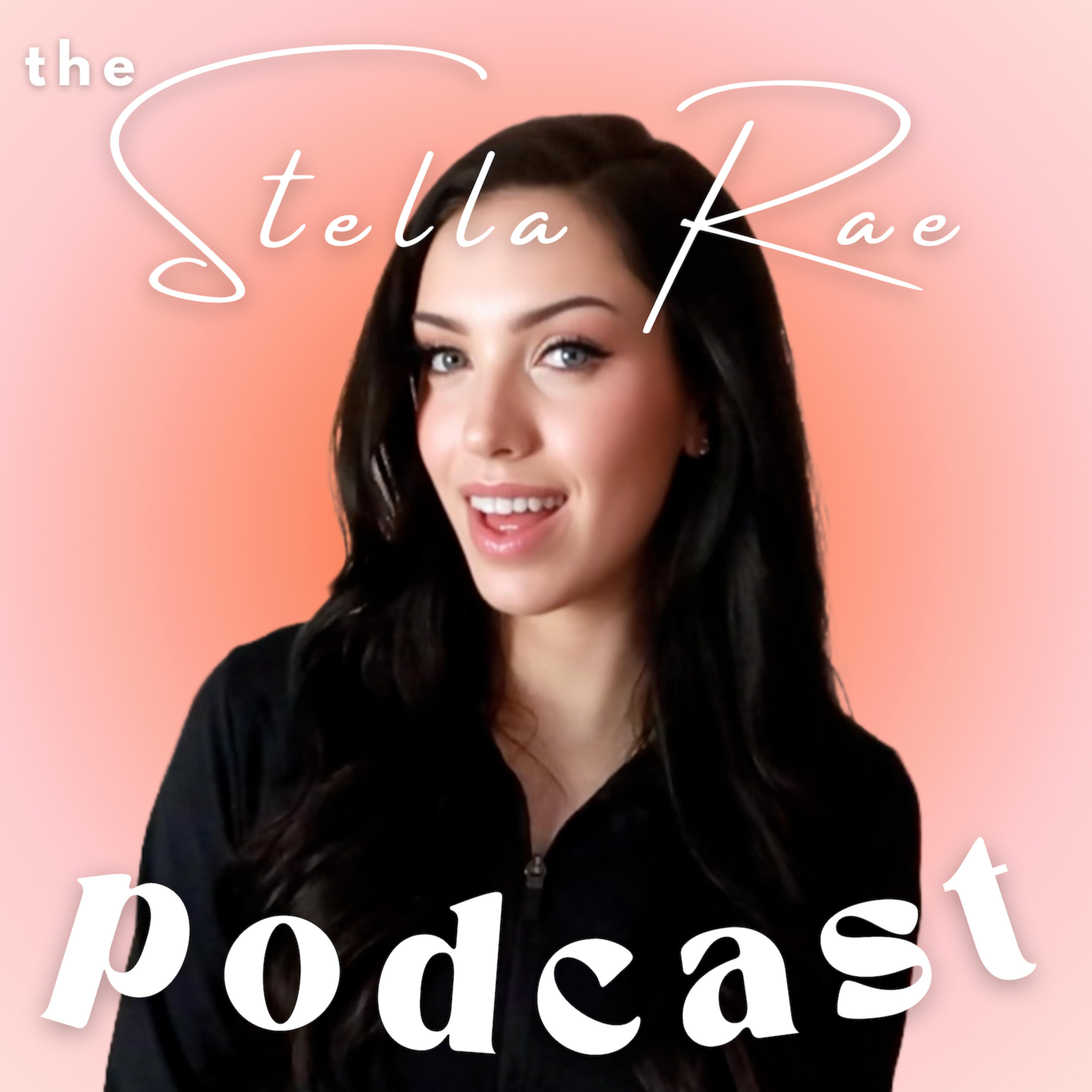 The Stella Rae Podcast IHeartRadio