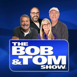 Thumbnail for The BOB & TOM Show Free Podcast Podcast