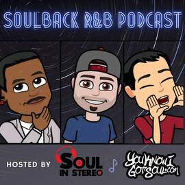 Thumbnail for SoulBack R&B Podcast Podcast