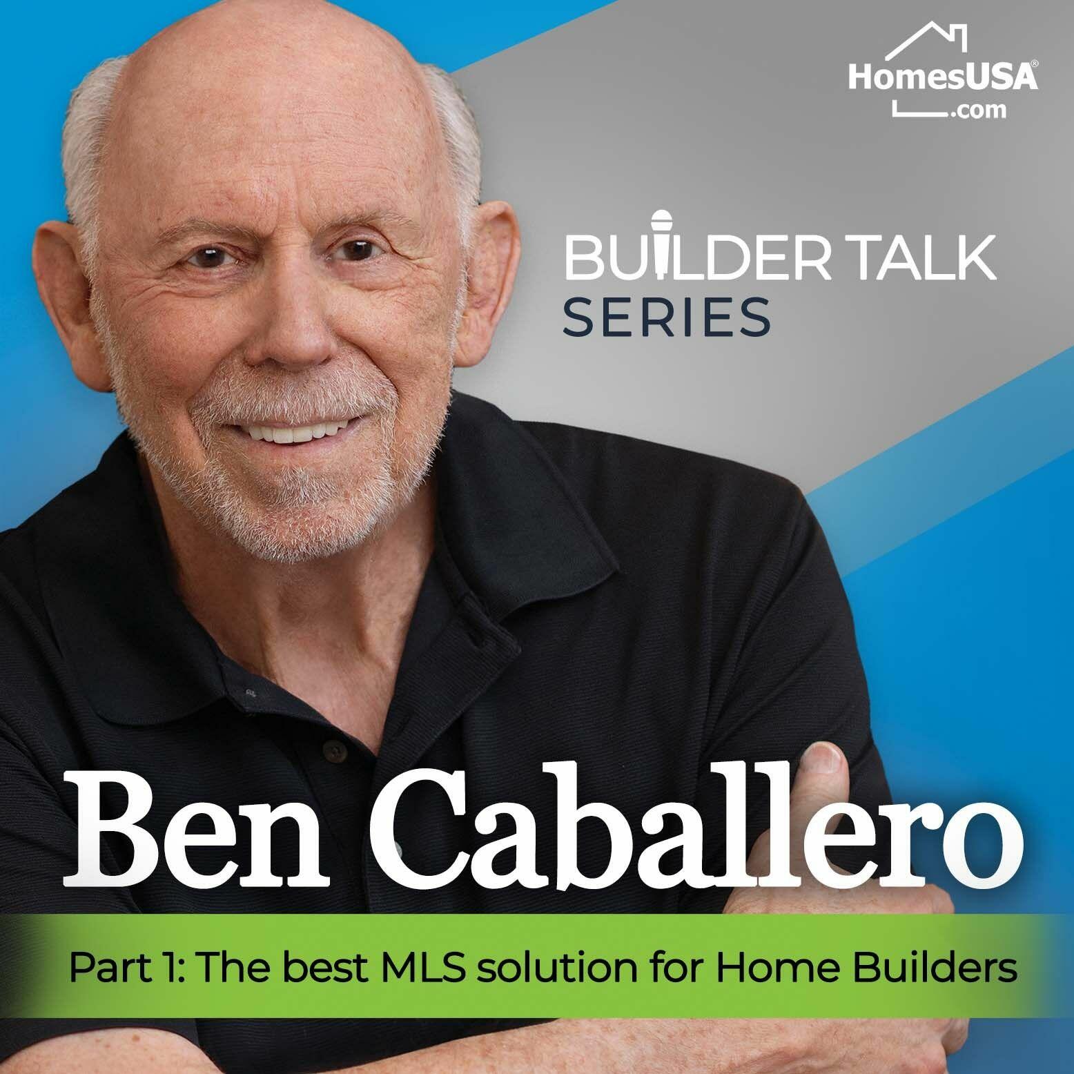 Ben Caballero Real Estate Lessons Part 1 How Ben became 1 Ben