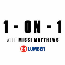 Thumbnail for One-on-one with Missi Matthews (Pittsburgh Steelers) Podcast