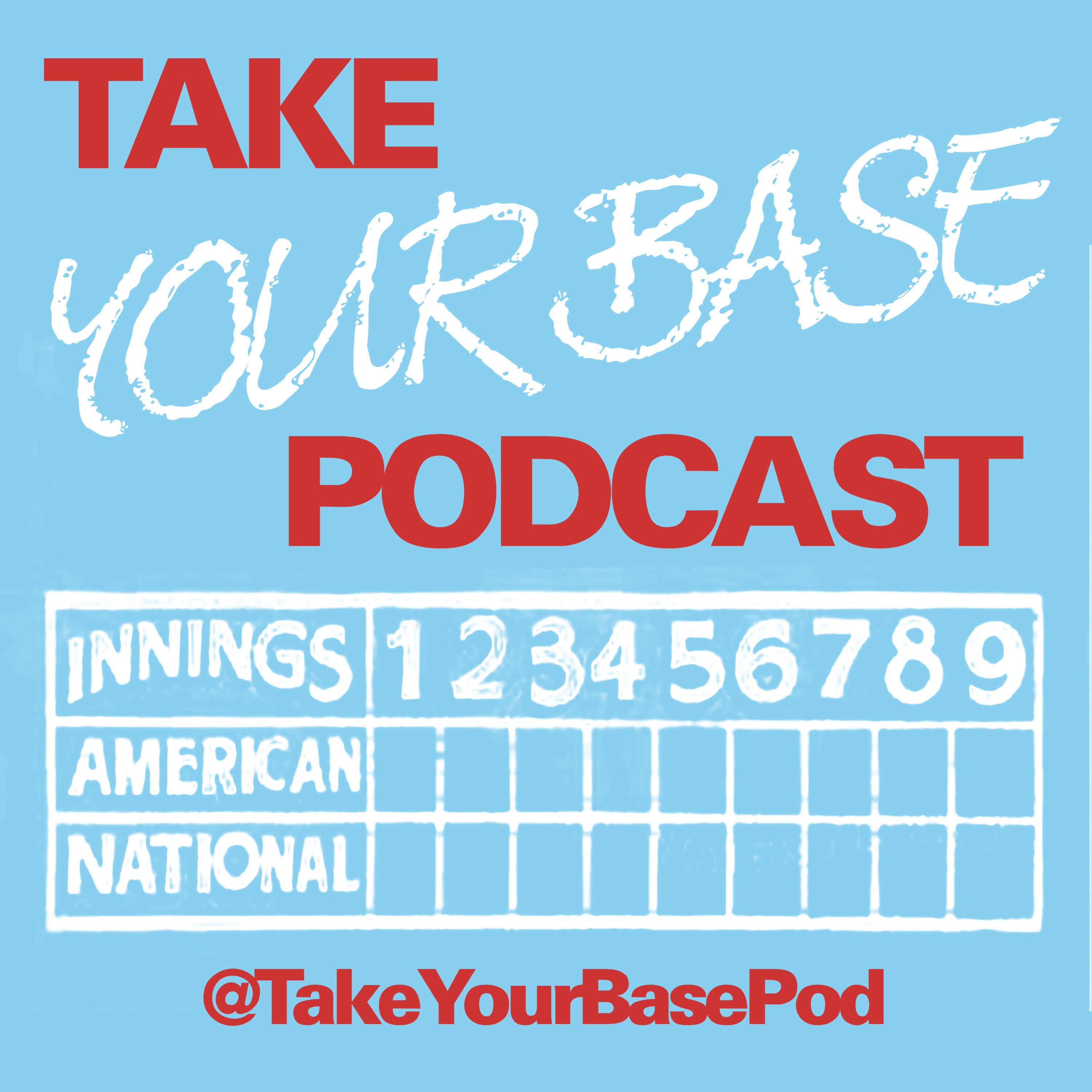 No Hitters and Rule Changes Take Your Base iHeart