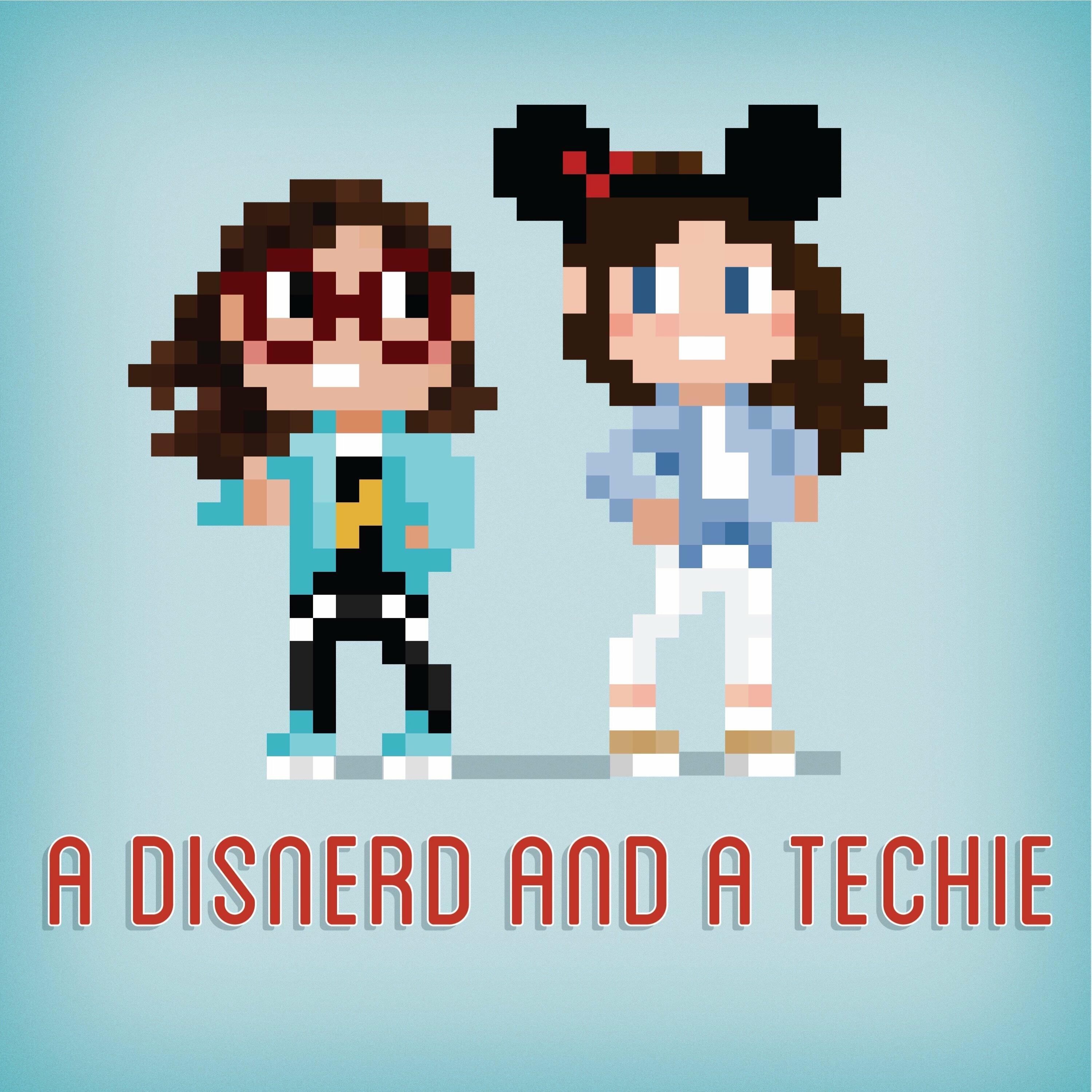 Listen To The A Disnerd And A Techie Podcast Episode Episode 1