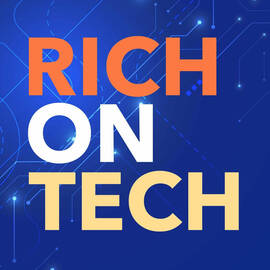 Thumbnail for Rich On Tech Podcast