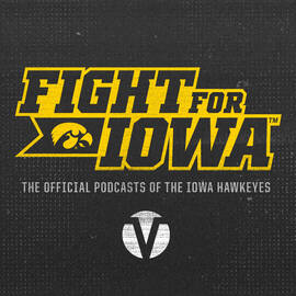 Thumbnail for Fight for Iowa – The Official Podcast of Iowa Athletics Podcast