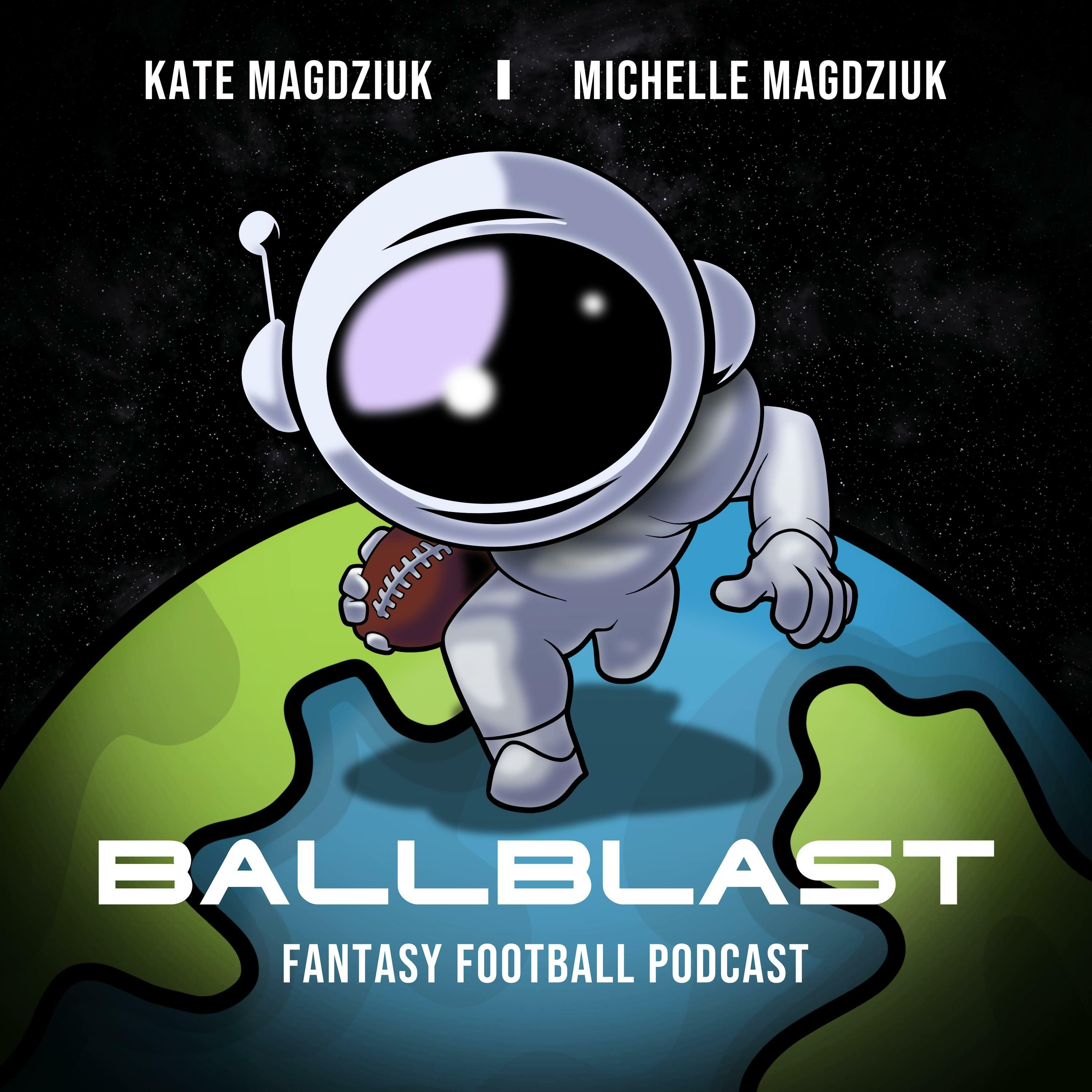 Listen Free to BallBlast: A Fantasy Football Podcast on ...