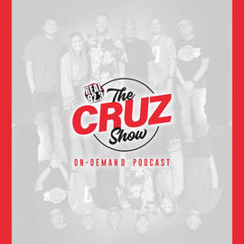 Thumbnail for The Cruz Show On Demand Podcast Podcast