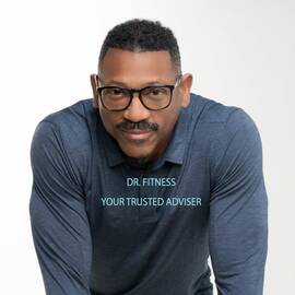 Thumbnail for Find Your Fitness with Dr. Fitness Podcast