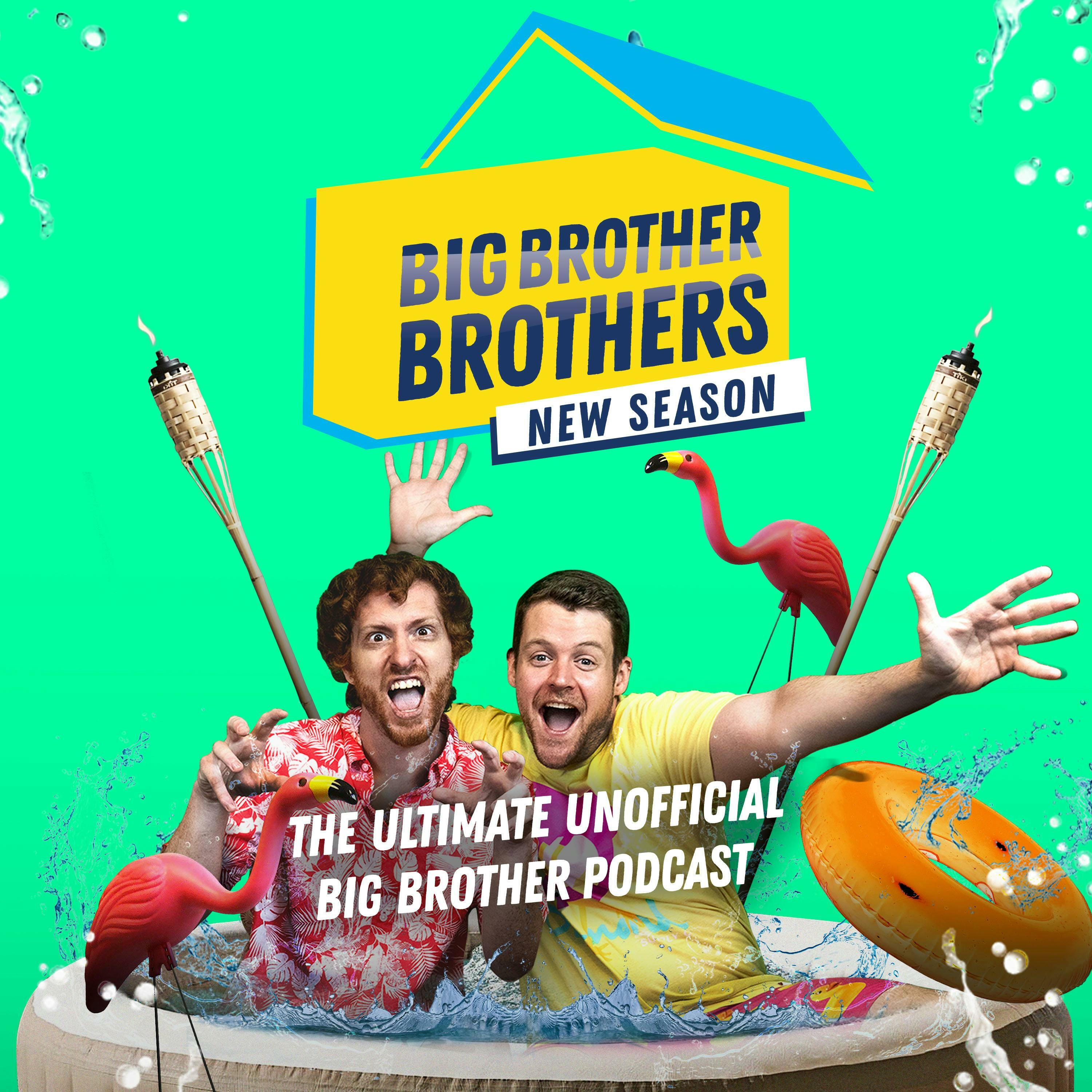 Big Brother Brothers iHeartRadio