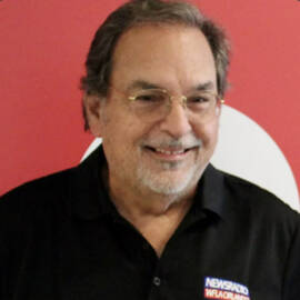 Thumbnail for "Elsewhere" With Alan Spector Podcast