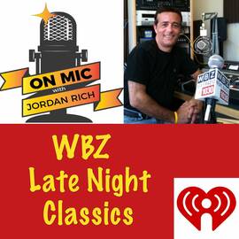 Thumbnail for On Mic: Jordan Rich Late Night Classics Podcast