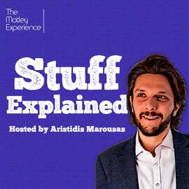 Thumbnail for Stuff Explained Podcast