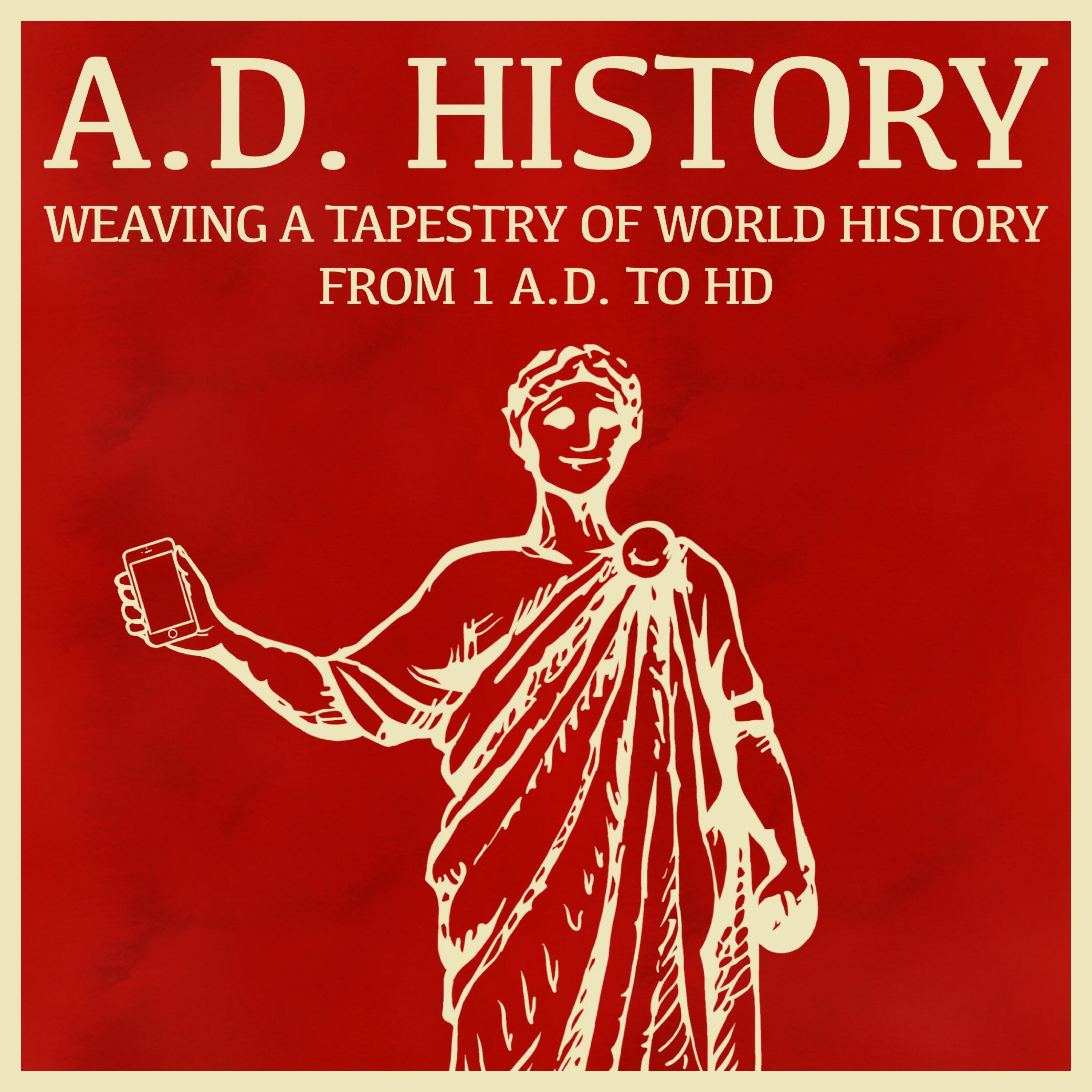 A.D. History Podcast | iHeartRadio