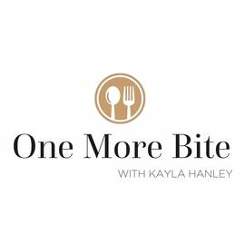 Thumbnail for One More Bite Podcast