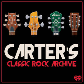 Thumbnail for Carter's Classic Rock Archive Podcast