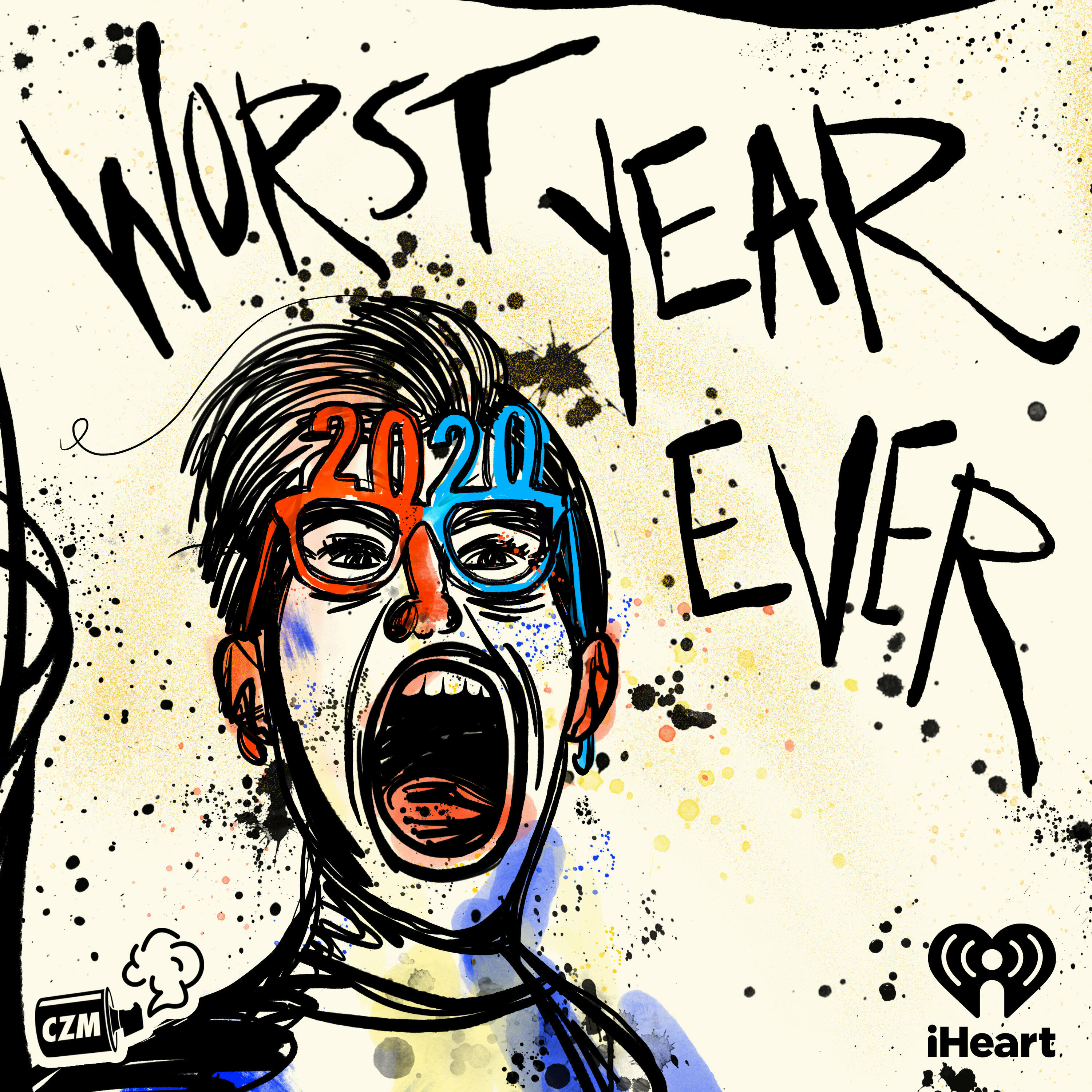 Listen Free to Worst Year Ever on iHeartRadio Podcasts | iHeartRadio