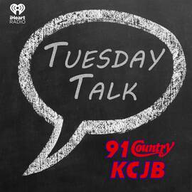 Thumbnail for "Tuesday Talk" with KCJB Podcast