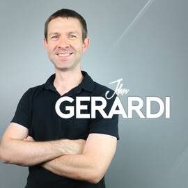 Thumbnail for The John Gerardi Show Podcast