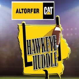 Thumbnail for Altorfer Cat Hawkeye Huddle Podcast