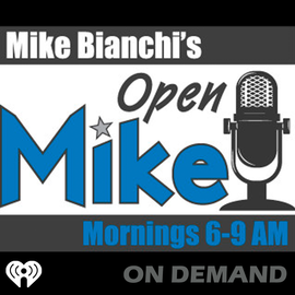 Thumbnail for Open Mike (On Demand) Podcast