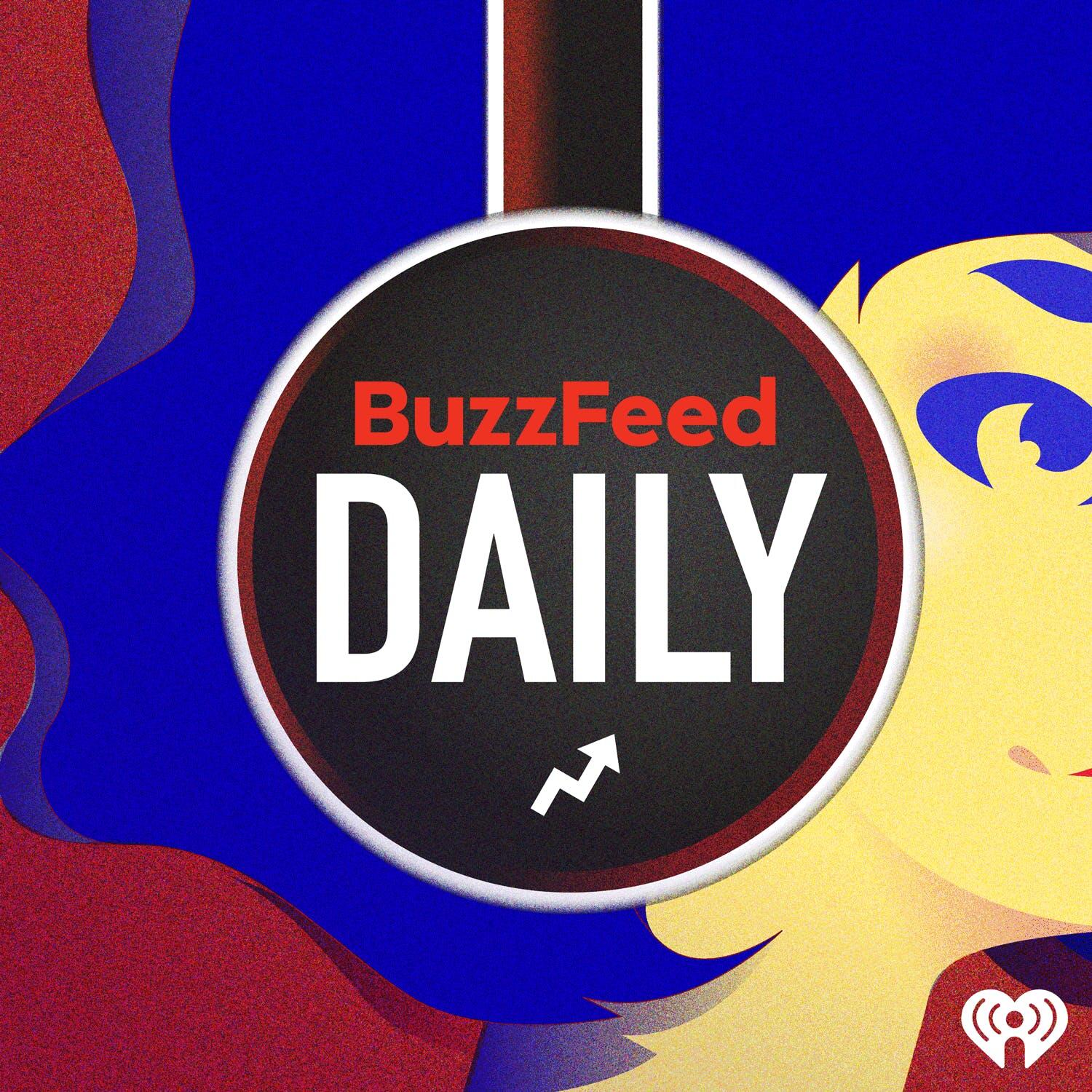 Buzzfeed Daily Iheartradio