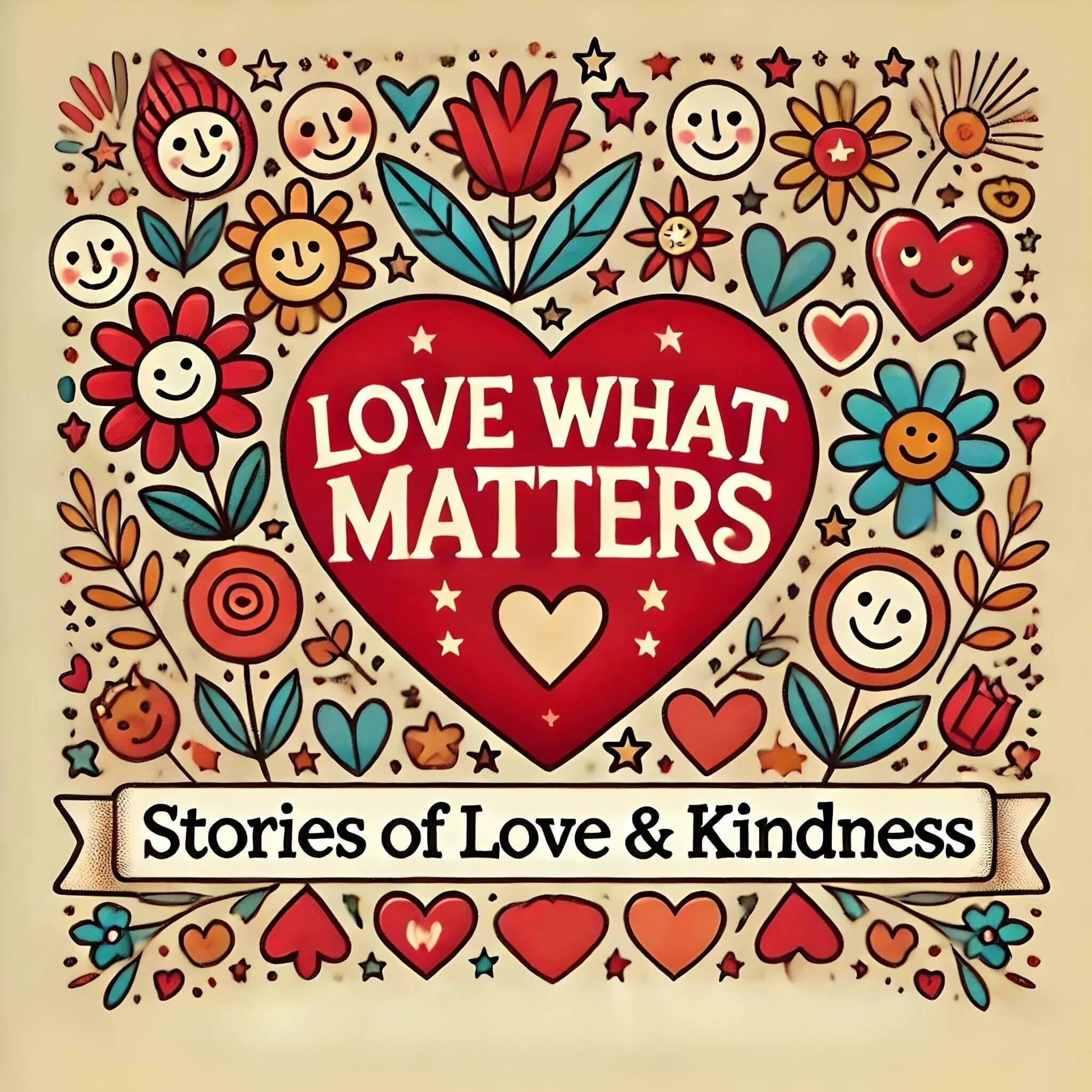 Love What Matters Presents Your Story With Colin Balfe Iheartradio