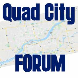 Thumbnail for Quad City Forum Podcast