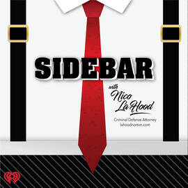 Thumbnail for SideBar With Nico LaHood Podcast