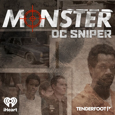 Monster: DC Sniper