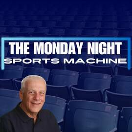 Thumbnail for The Monday Night Sports Machine Podcast
