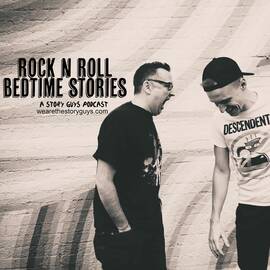 Thumbnail for Rock N Roll Bedtime Stories Podcast