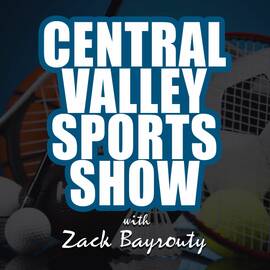 Thumbnail for Central Valley Sports Show Podcast
