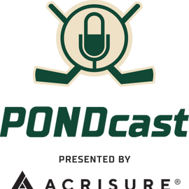 Thumbnail for Minnesota Wild Hockey PONDcast Podcast