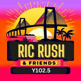 Thumbnail for Ric Rush and Friends In The Morning Podcast