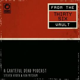 Thumbnail for 36 From the Vault Podcast