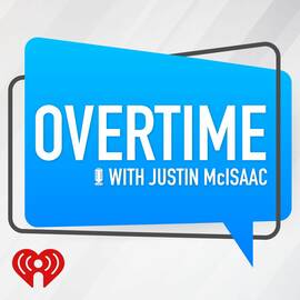Thumbnail for Overtime with Justin McIsaac Podcast