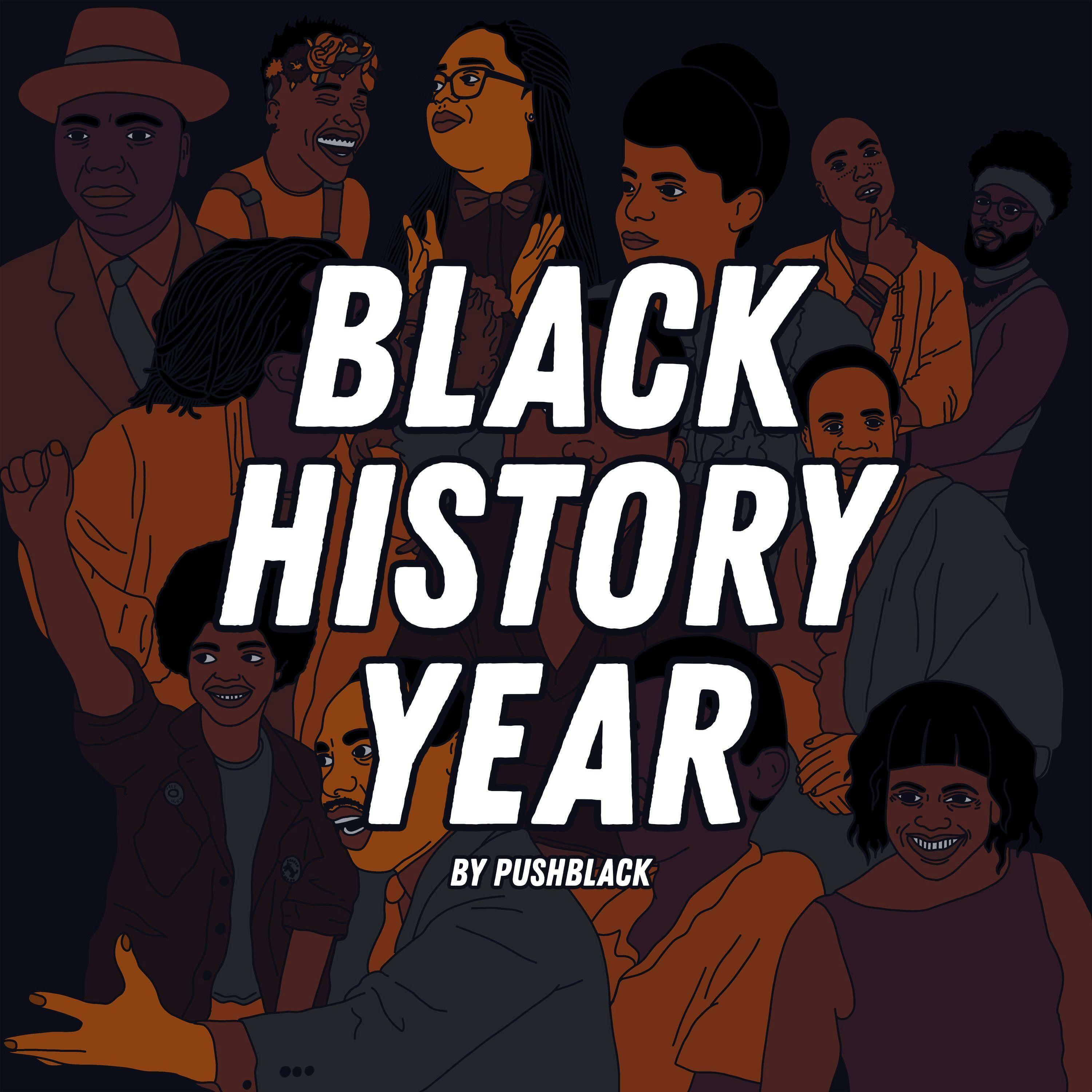 Listen Free to Black History Year on iHeartRadio Podcasts iHeartRadio